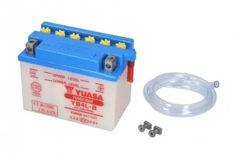 Аккумулятор YUASA YB4LBYUASA