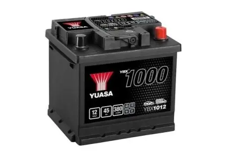 Аккумулятор YUASA YBX1012 Купить в Украине