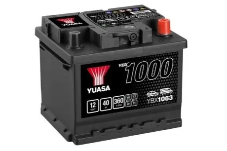 Аккумулятор YUASA YBX1063