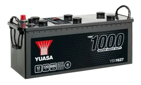 АКБ YUASA YBX1627