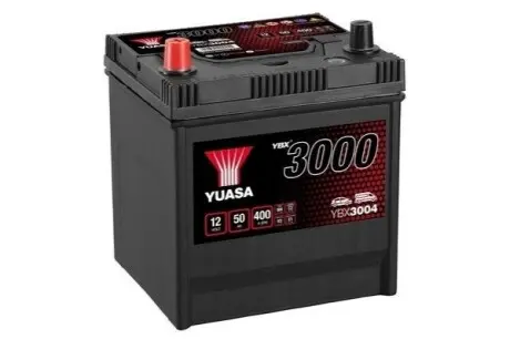 Аккумулятор YUASA YBX3004