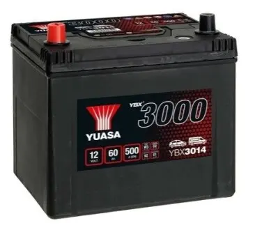 Автозапчасть YUASA YBX3014