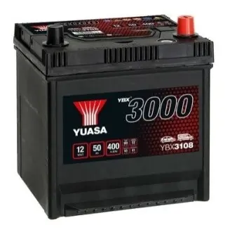 Автозапчасть YUASA YBX3108