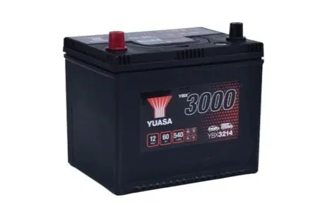 Автозапчасть YUASA YBX3214 Купить в Украине