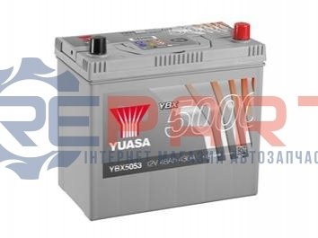 Аккумулятор YUASA YBX5053 (фото 1)