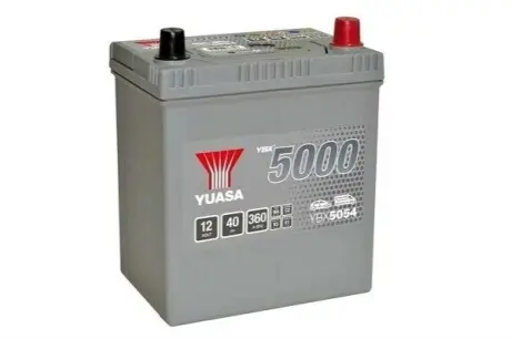 Аккумулятор YUASA YBX5054 Купить в Украине