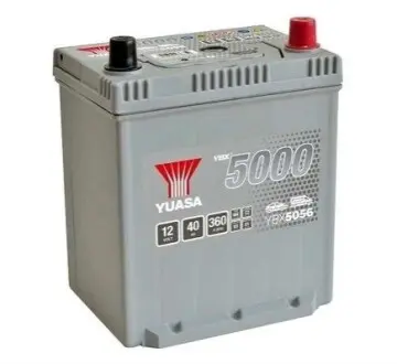 Аккумулятор YUASA YBX5056 Купить в Украине