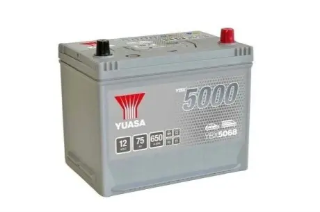 Аккумулятор YUASA YBX5068 Купить в Украине