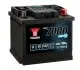 Акумуляторна батарея 55Ah/540A (207x175x190/+R/B13) (Start-Stop EFB) YUASA (YBX7012) изображение 1