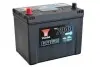 Фото Акумулятор 12В 72Агод./720А START&STOP EFB YBX7000 EFB Start Stop Plus (L+ тонкі клеми (японські транспортні засоби)) 260x173x225 B00 - без монтажного фланця (пусковий/efb) YUASA (YBX7031) зображення 1