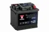 Фото Акумулятор 12В 50Агод./520А START&STOP AGM YBX9000 AGM Start Stop Plus (R+ стандартні клеми) 207x175x190 B03 - монтажний фланець 10.5мм (пусковий/agm) YUASA (YBX9012) зображення 1