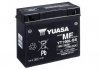Аккумулятор YUASA YT19BLBS (фото 1)