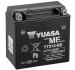 МОТО 12V 12,6Ah MF VRLA Battery YTX14-BS(сухозаряжений) YUASA YTX14BS (фото 1)