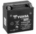 Фото МОТО Yuasa 12V 12,6Ah MF VRLA Battery YTX14-BS(сухозаряжений) YUASA (YTX14BS) изображение 1