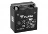 МОТО 12V 14,7Ah MF VRLA Battery YTX16-BS-1(сухозаряжений) YUASA YTX16BS1 (фото 1)