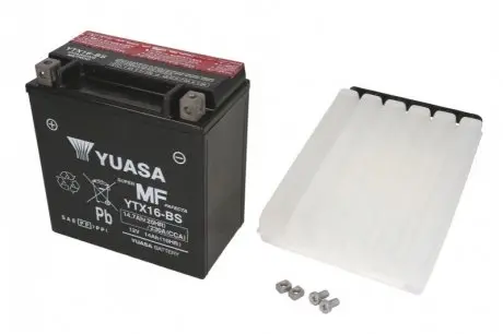 Акумулятор YUASA YTX16BSYUASA