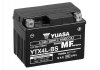 МОТО Yuasa 12V 3Ah  MF VRLA Battery AGM YTX4L-BS(сухозаряжений)