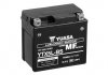 МОТО 12V 4Ah MF VRLA Battery AGM YTX5L-BS(сухозаряжений) YUASA YTX5LBS (фото 1)