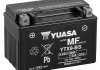 МОТО Yuasa 12V 8Ah MF VRLA Battery YTX9-BS (сухозаряжений) YTX9BS