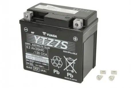 Акумулятор YUASA YTZ7SYUASA