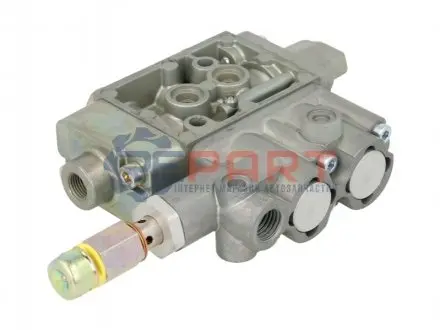 Ремкомплект механізму перемикання передач ZF 0501209447
