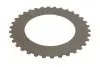 Елемент КПП, фрикційна пластина) 4WG210 JCB NEW HOLLAND JOHN DEERE 624H, 624J, 624K, 644H, 644J, 644K ZF (0501212370) зображення 1