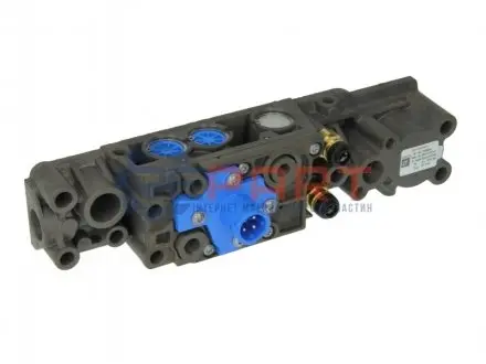 Селекторний елемент коробки передач ZF 0501219315