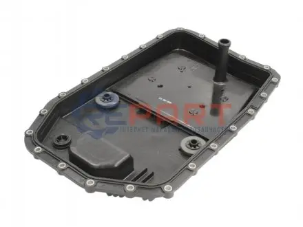 Фото 1 — Фільтр АКПП BMW 3 (E90)/5 (E60) 01- (з піддоном в зборі) ZF (0501220297) Фото Фільтр АКПП BMW 3 (E90)/5 (E60) 01- (з піддоном в зборі) ZF (0501220297) зображення 1