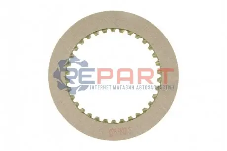 Комплект для збірки ВВП ZF 0501314215