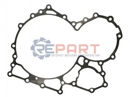 Ущільнення, коробка передач ZF 0501315048