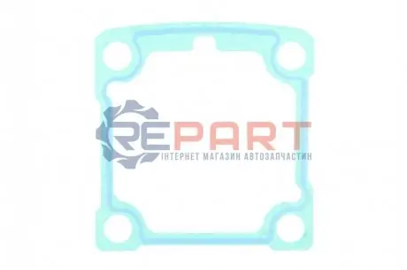 Сальник коробки передач ZF 0501315727