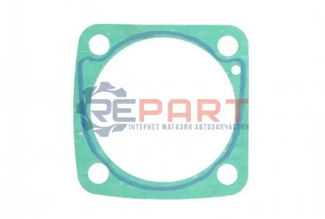 Ущільнення, коробка передач ZF 0501315728