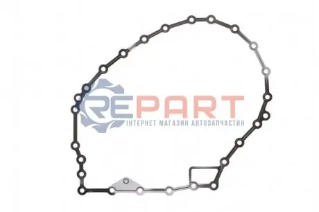 Сальник коробки передач ZF 0501318331