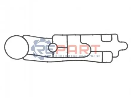 Ущільнення, коробка передач ZF 0501320434