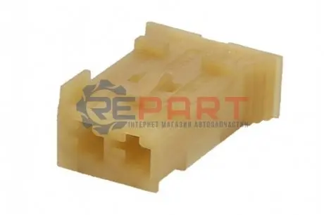Корпус штекера, блок керування автоматичною КП ZF 0501321271
