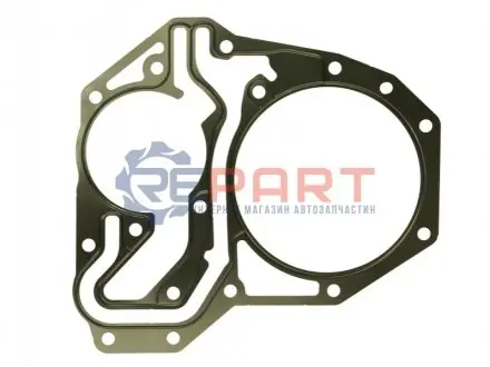 Ущільнення, коробка передач ZF 0501322825