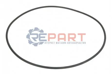 Ущільнення, коробка передач ZF 0501323506
