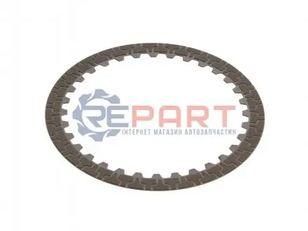 Фрикційний диск АКПП (корзина А) 8 HP 55 A 8 HP 70 8 HP 70 X 8 HP 75 8 HP 90 ZF 0501.324.212