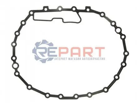 Ущільнення, коробка передач ZF 0501324368