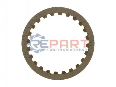 Детали механизма переключения передач ZF 0501.324.710