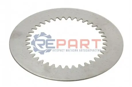 Елемент КПП, фрикційна пластина T 557 T 7113 L, NEW HOLLAND SAME ZF 0501326369