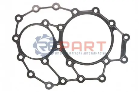 Ущільнення, коробка передач ZF 0501328636