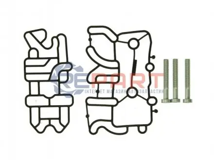 Комплект ущільнень, автоматична коробка передач ZF 0501330103