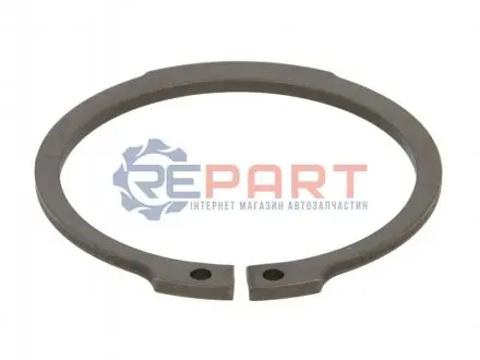 Блокування вала зчеплення МКПП ZF 0630501327