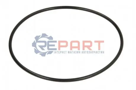 Ущільнююче кільце коробки передач 80x2,5мм (ретардер батарея ретардера) ZF 0634303690