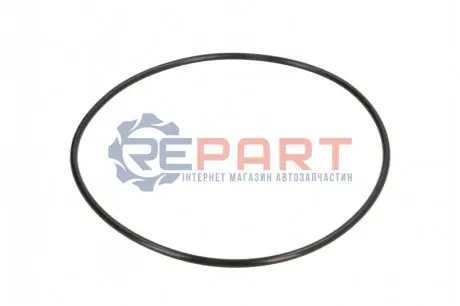 Ущільнююче кільце коробки передач 120x126x3мм T 557 ZF 0634303832