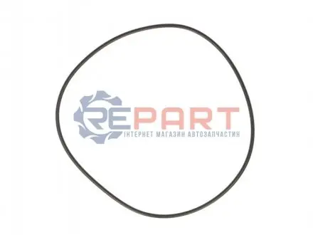 Ущільнення, коробка передач ZF 0634349953