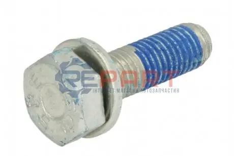 Гвинт МКПП ZF 0636015685