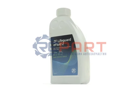 Масло трансмиссионное LIFEGUARD FLUID 7.3 DCT 1л ZF 0671.090.534 Купить в Украине