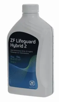 Масло АКПП ATF Lifeguard Hybrid 2 (1L) ZF 0671090548